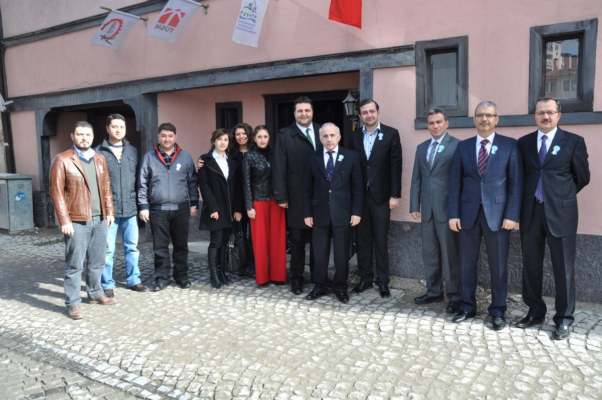 Kügiad Başkanı Mithat Delen Açıklaması