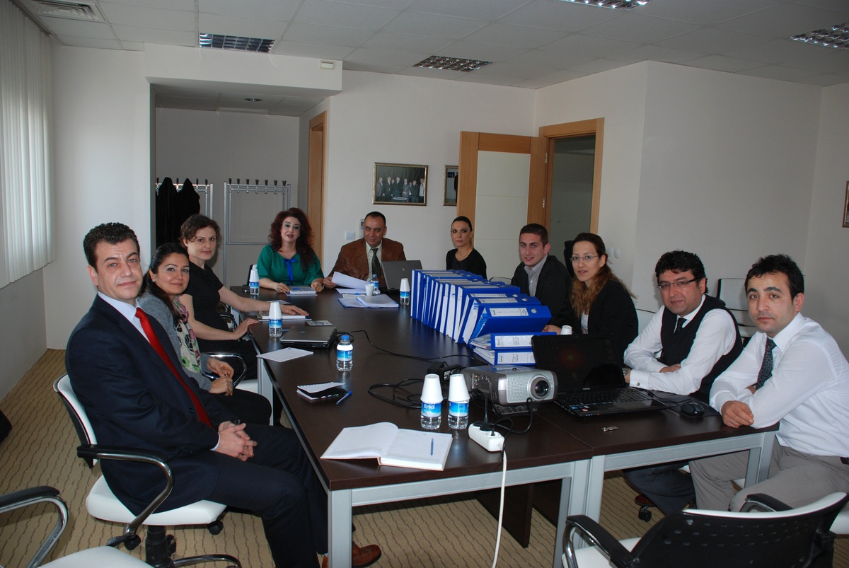 Kuşadası Ticaret Odası Tse Kalite Belgesi Yenileme Denetiminden Başarıyla Geçti