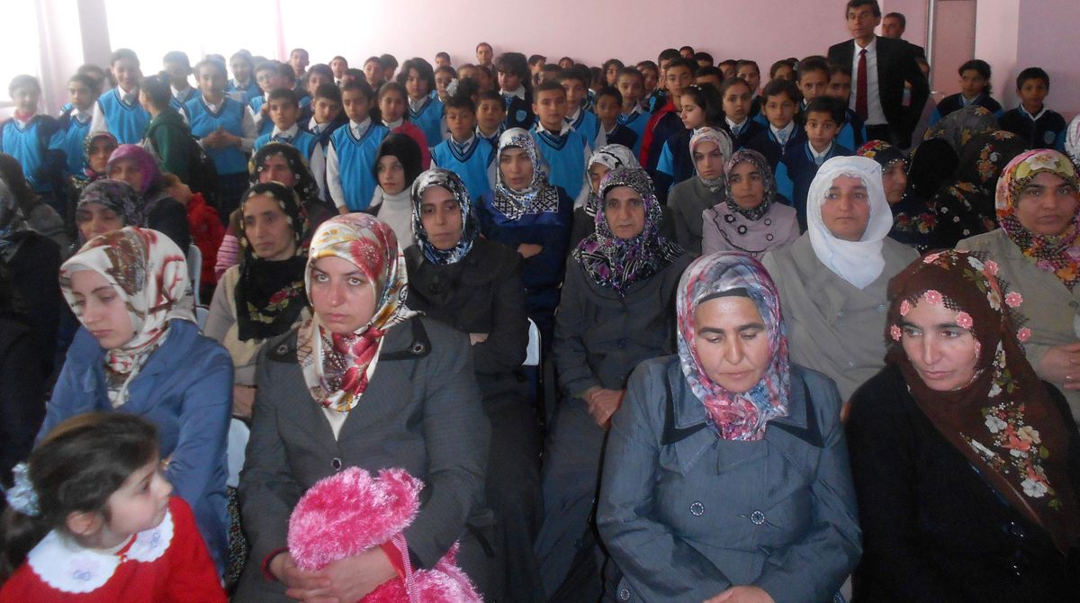 Malatya \'Değerler Eğitimi\' Semineri Düzenlendi