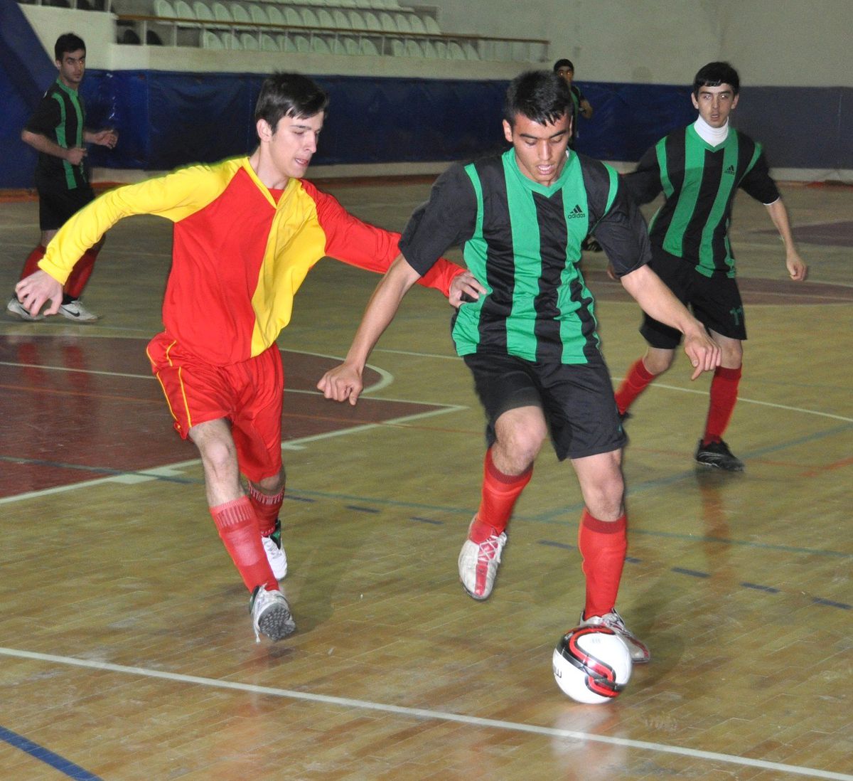 Malatya U-17 Futsal Ligi