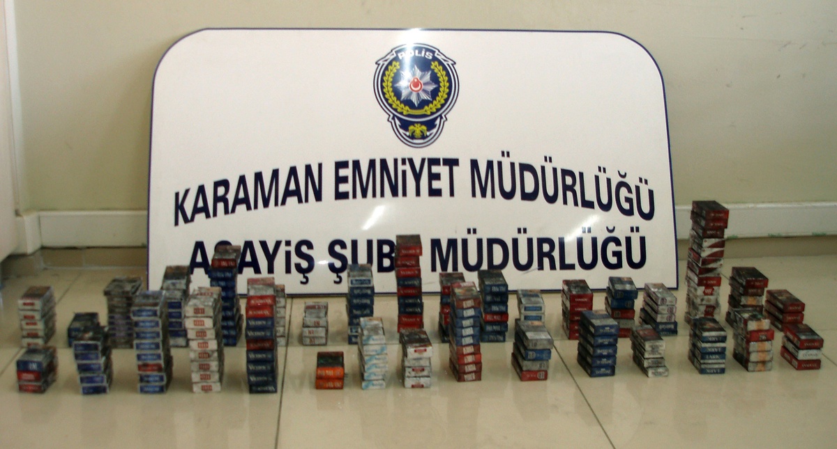 Marketten Hırsızlık Yapan 5 Kişi Tutuklandı