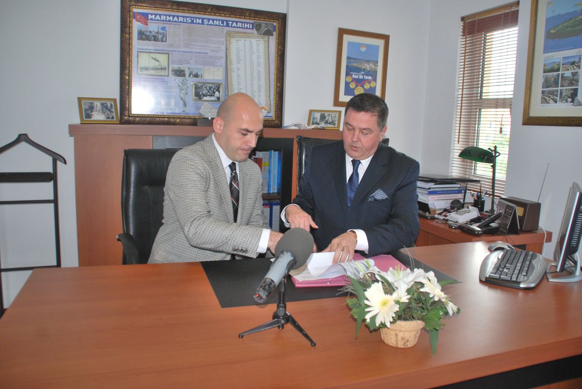 Marmaris Ticaret Odası Üyelerine Özel Kredi