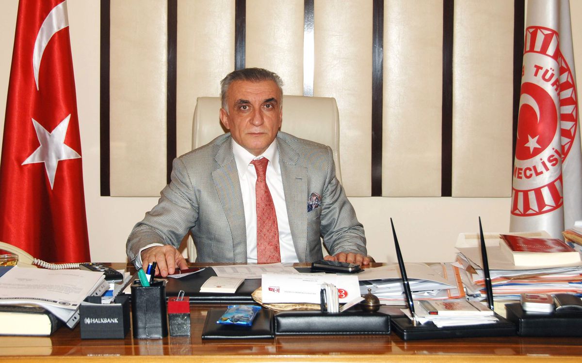 MHP\'li Uzunırmak, İmralı Sürecini Sordu