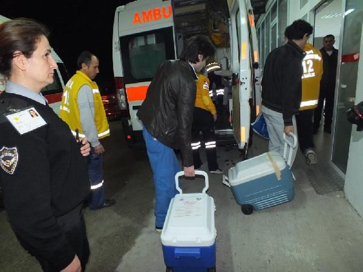 Milas Motosiklet Kazasında Ölen Gencin Organları Can Oldu Ek Motosiklet Kazasında Ölen Gencin...