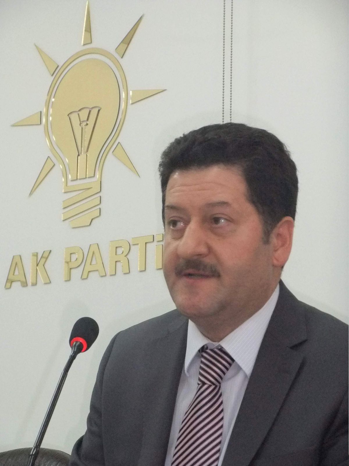 Milletvekili Hasan Fehmi Kinay Açıklaması