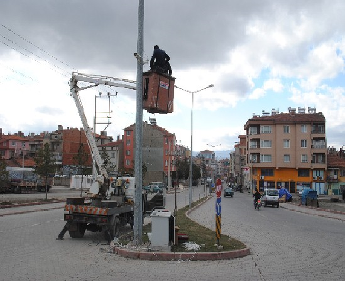 Mobese\'ye Özel İdare Katkısı