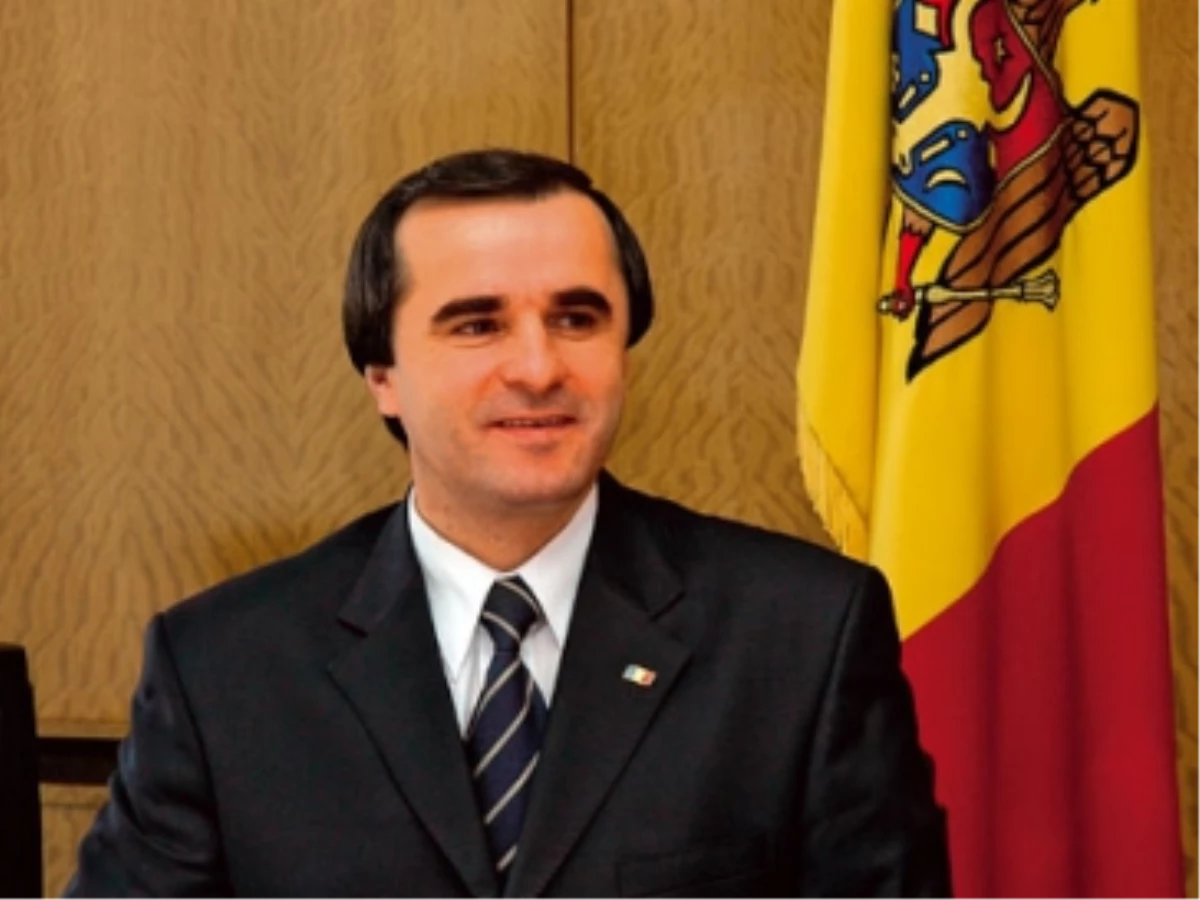 Moldova Eski Başbakanı Tarlev Gaziantep\'te