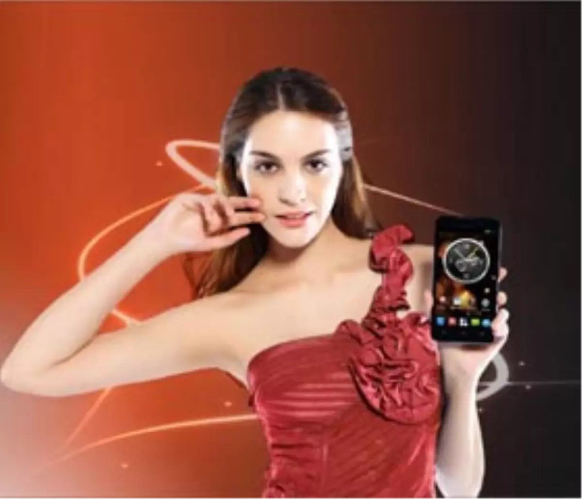 Mwc 2013: 5.7inçlik Dev Bir Telefon: Zte Grand Memo