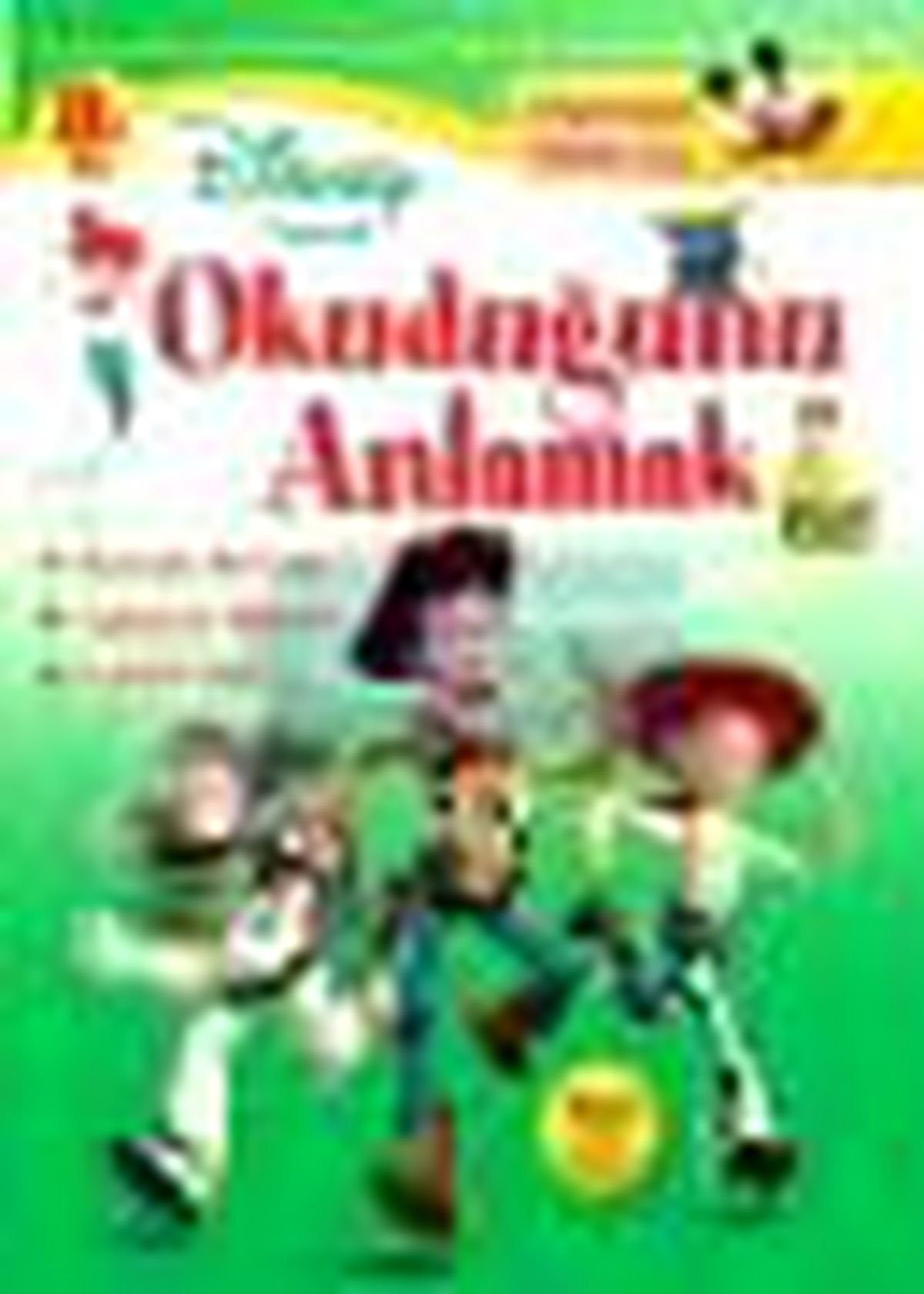 Okuduğunu Anlamak Kitabı