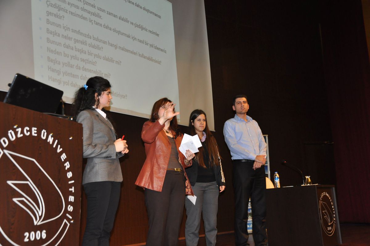 Okul Öncesi Dönemde Problem Çözme Becerileri Konulu Seminer