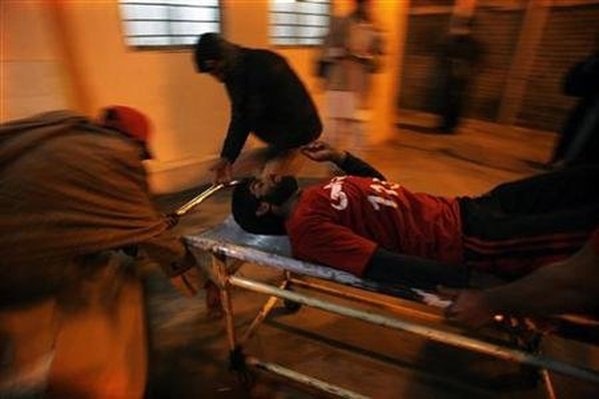 Pakistan\'da 3 Okula Bombalı Saldırı