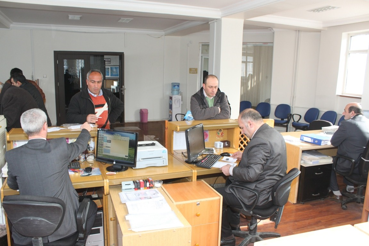 Palandöken Belediyesin de Online Tahsilat
