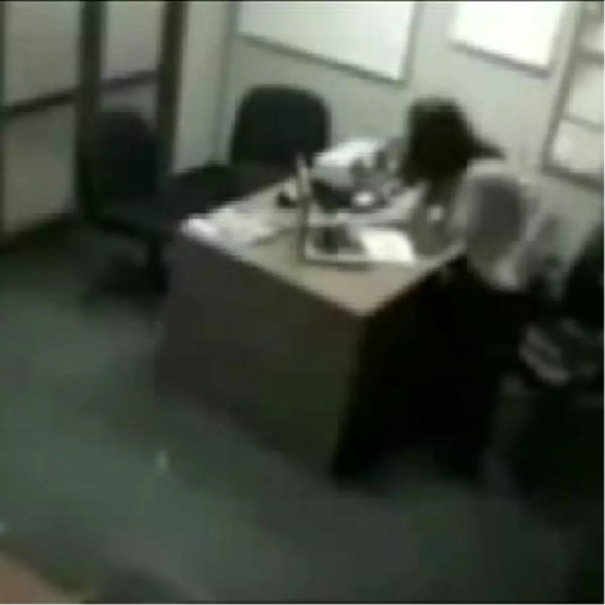 Patronuna O Kadar Kızdı Ki!