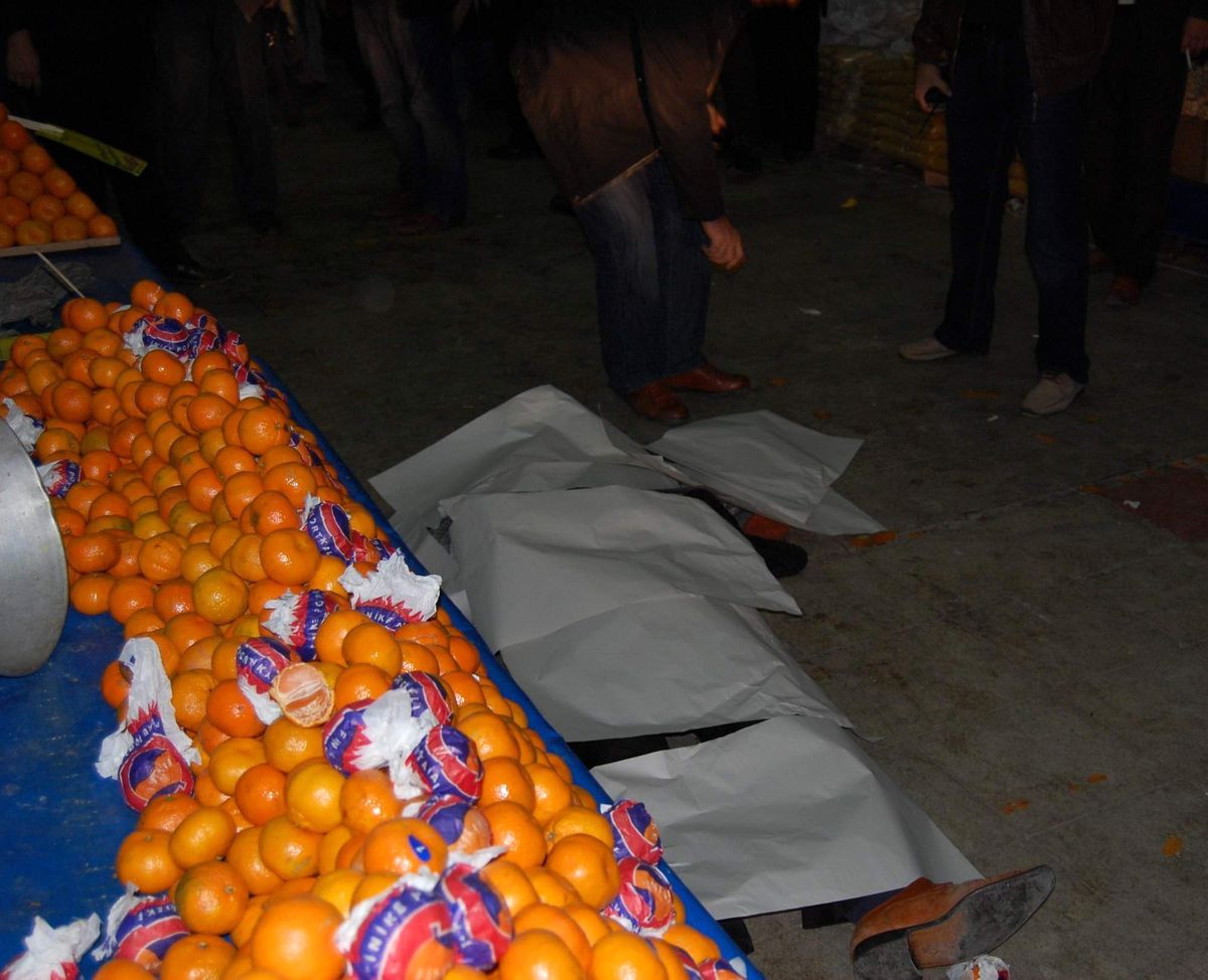 Pazar Yerindeki Dehşetin Sanığı: "Çok Pişmanım"
