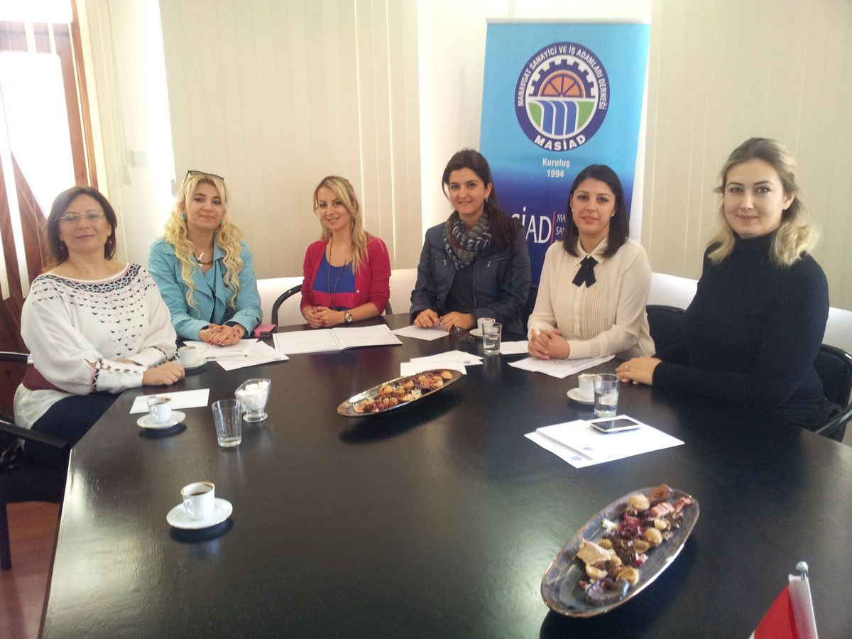Potansiyel İş Kadınları Fuarına 2 Kategoride 130 Kadın Katılacak