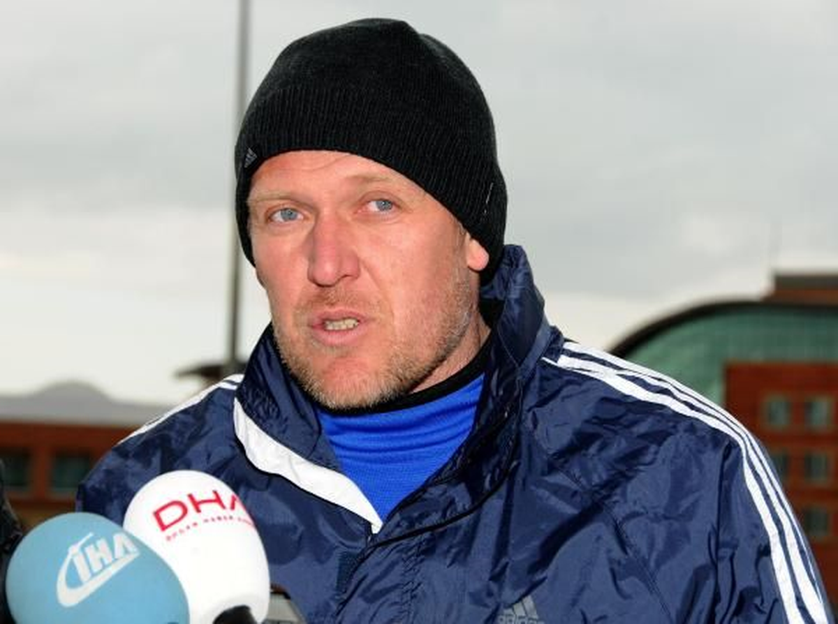 Prosinecki"Başarımız Tesadüf Değil"