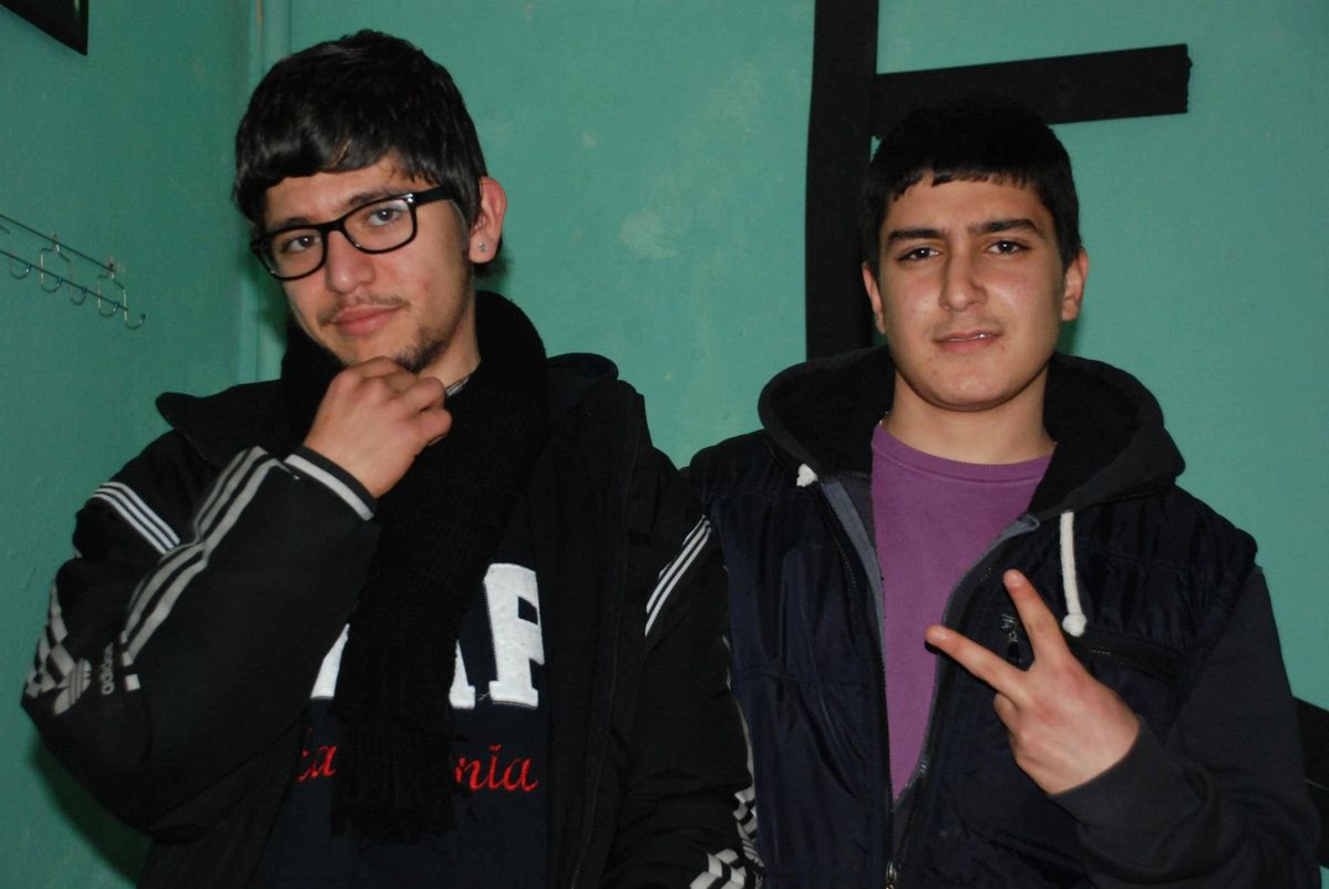 Rapçi Gençlerin İlk Klibi Tıklanma Rekoru Kırıyor