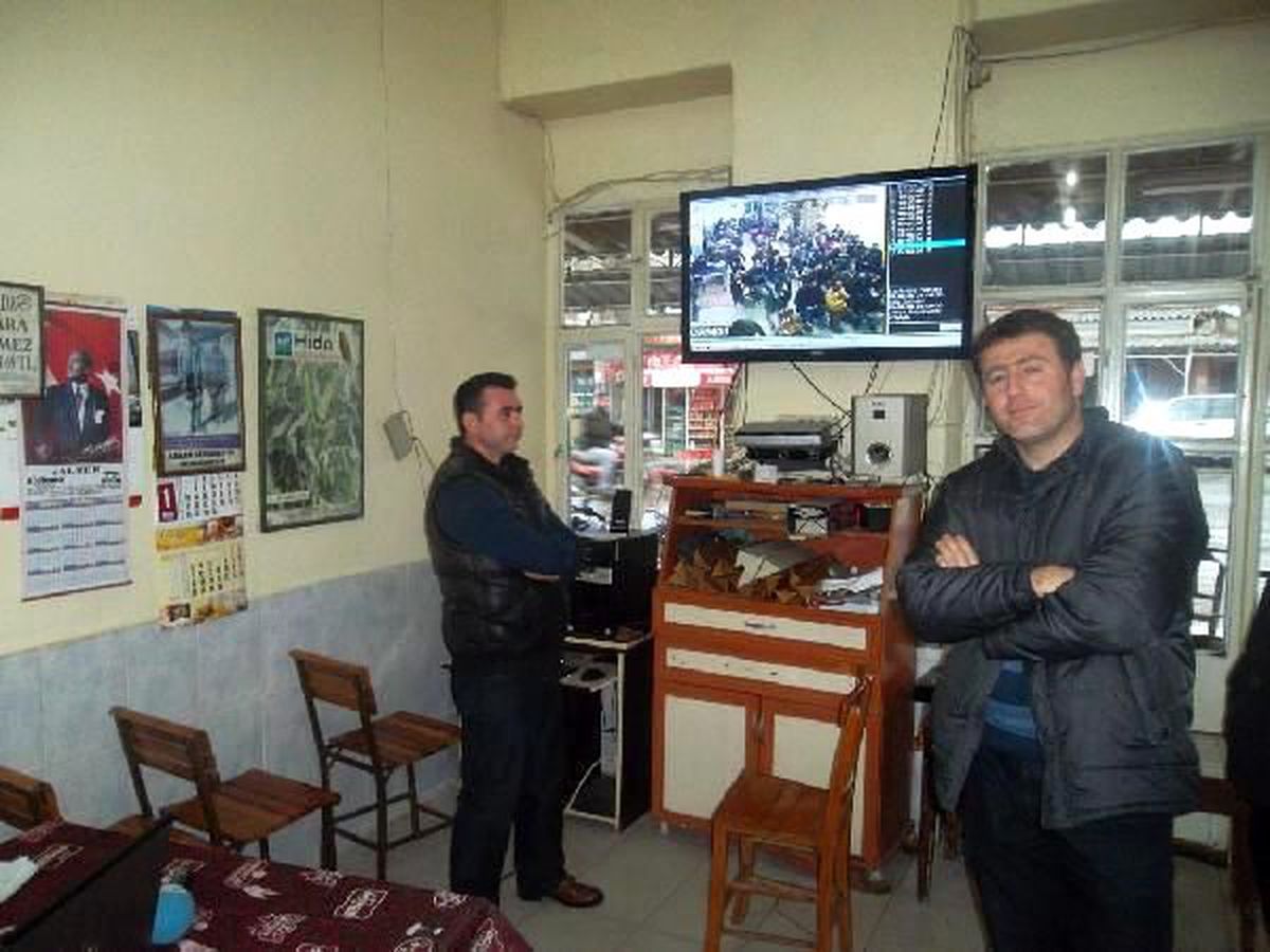 Rekor İkramiyenin Sevinci