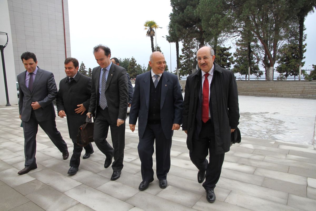 RTÜE ile İTÜ Arasında İşbirliği