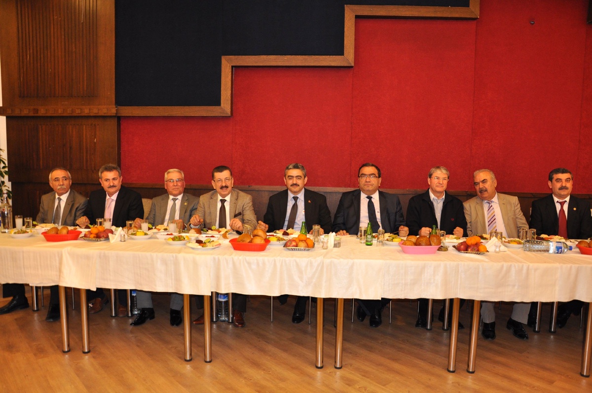 Saç Şov Festivali Katılımcıları Bir Araya Geldi