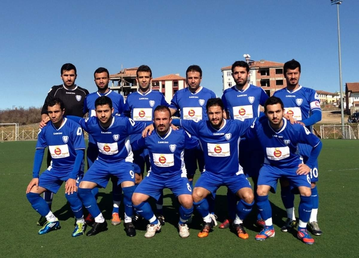 Şahinbey Belediye Futbol Takımı Elbistan\'dan Galip Dönmek İstiyor