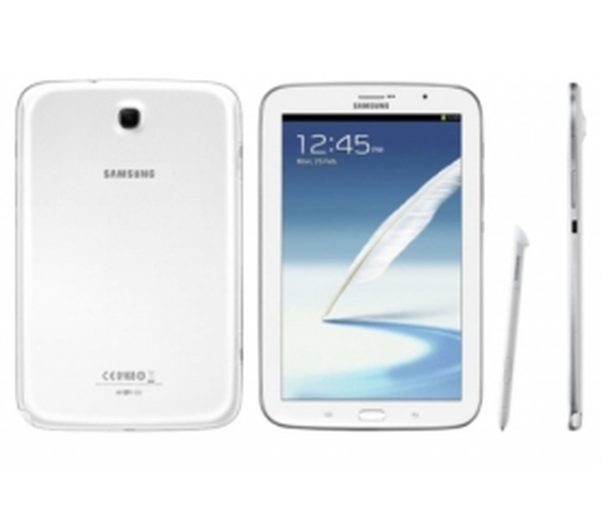 Samsung Galaxy Note 8.0 Ortaya Çıktı!