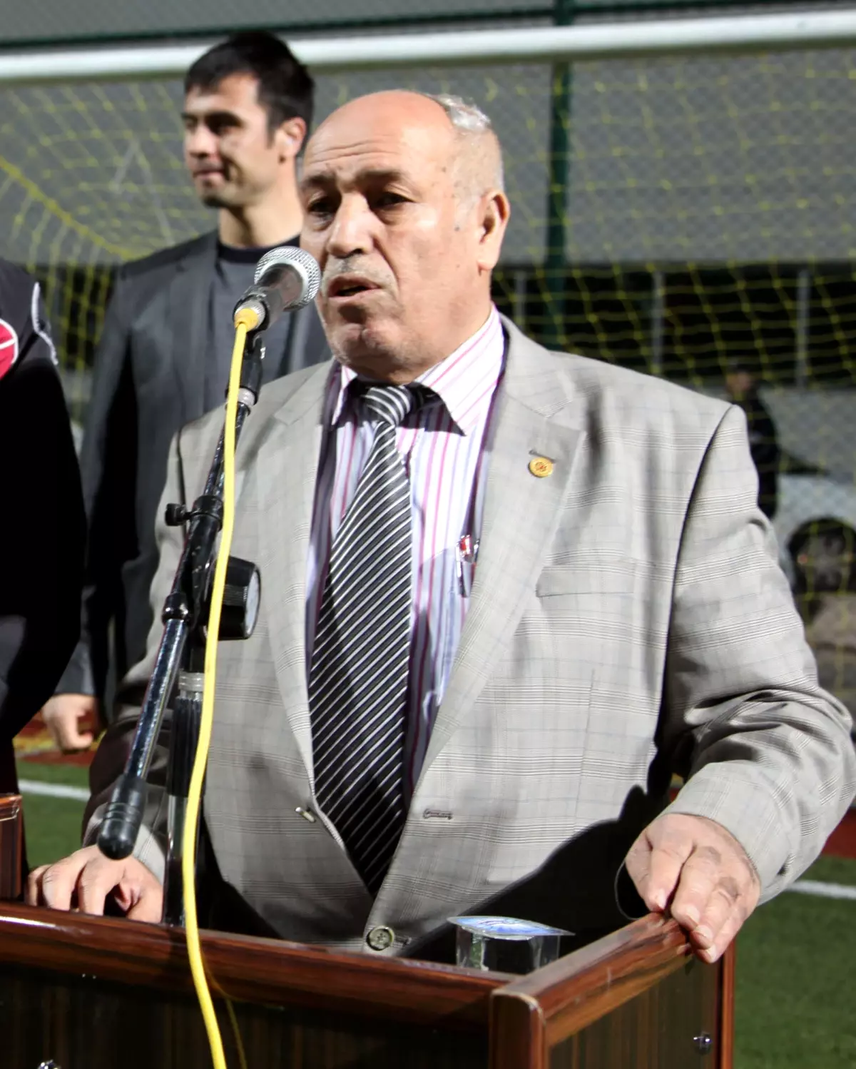 Şanlıurfa'da '35 Yaş Üstü Futbol Turnuvası' Başlıyor