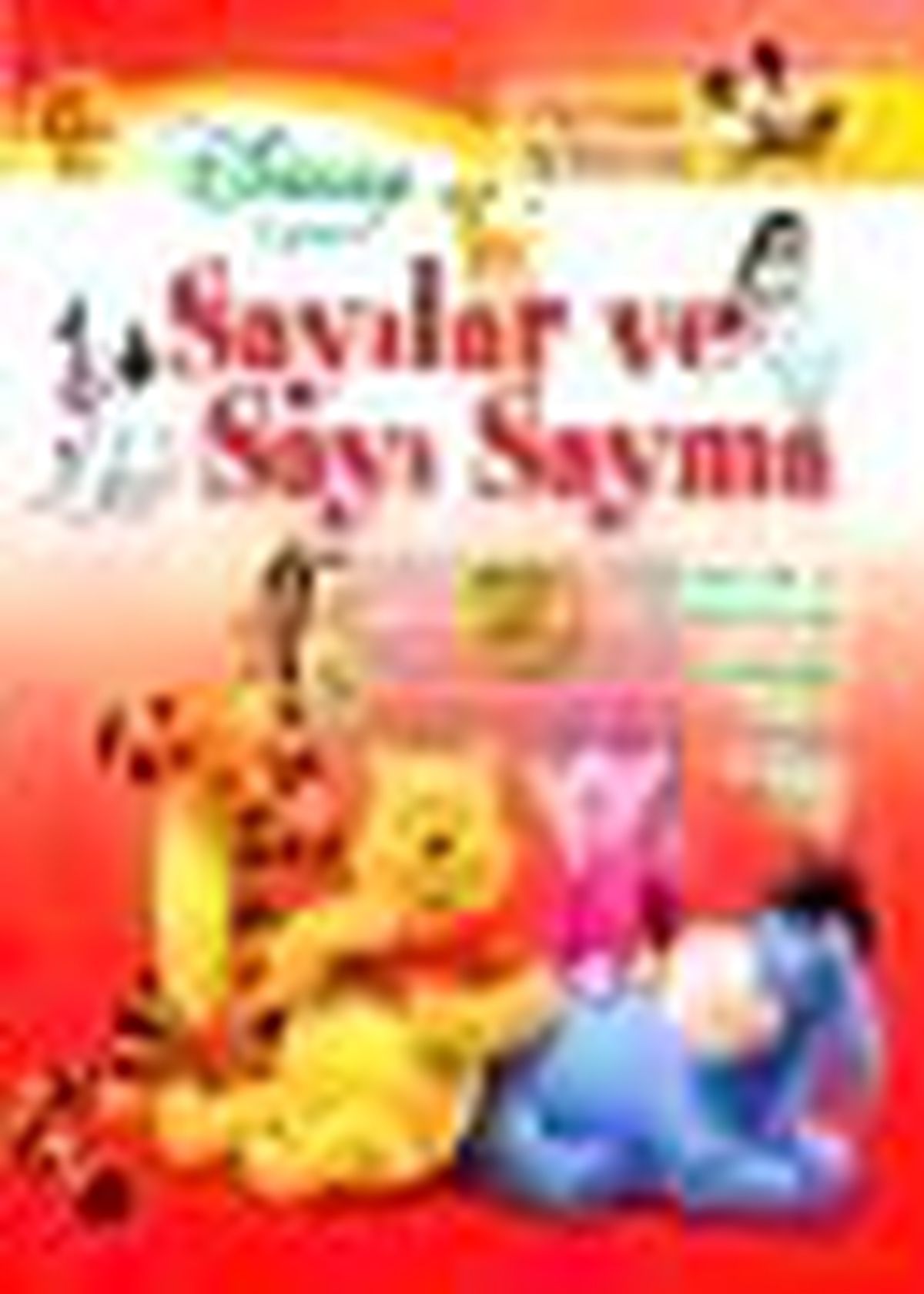 Sayılar ve Sayı Sayma Kitabı