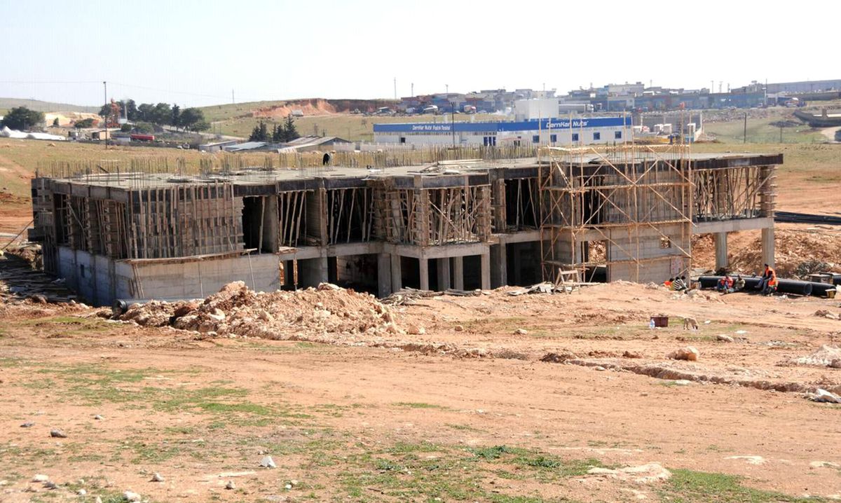 Şehitkamil Belediyesi\'nden Gazikent\'e İmam Hatip Lisesi ile Yurt