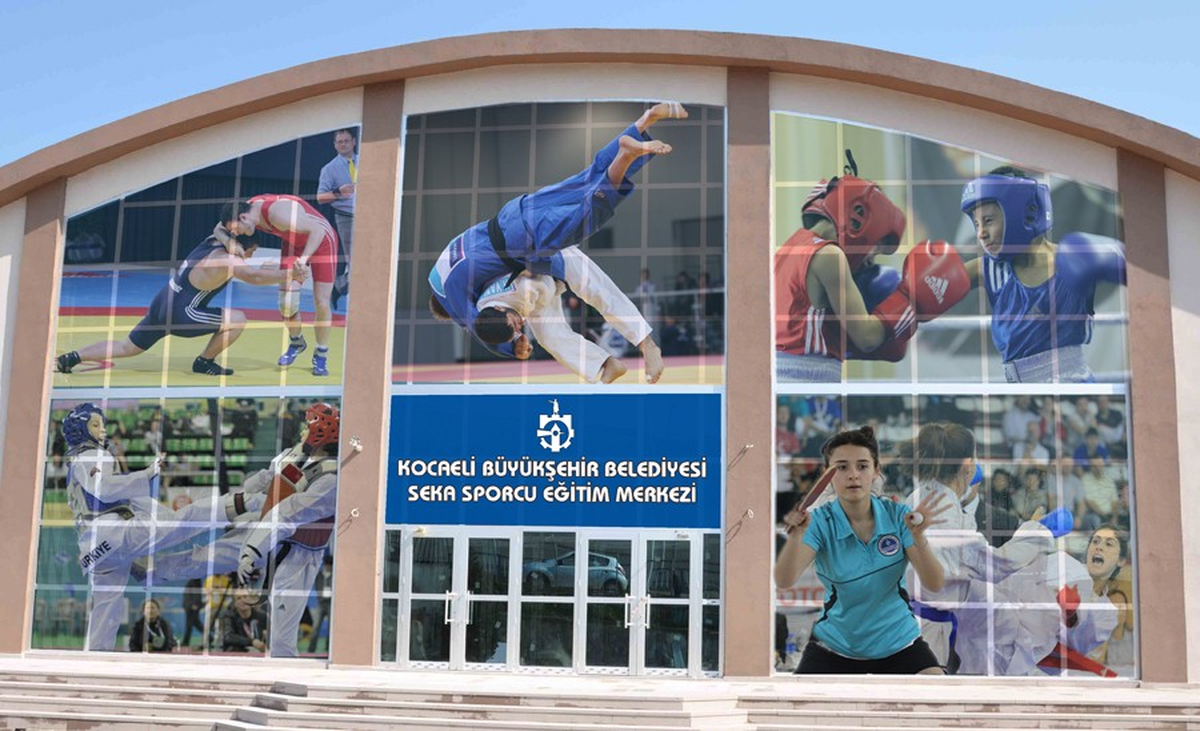 Seka\'da Başarılı Sporcular Yetişiyor