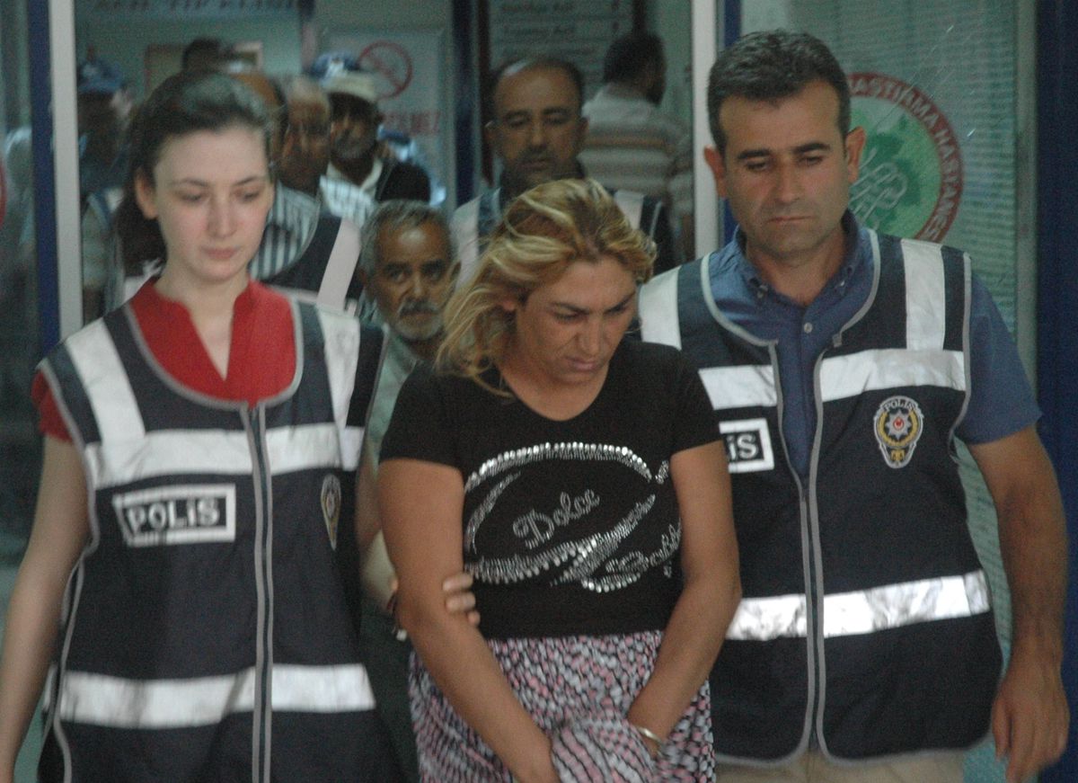 Cinayete Cinsel Saldırı İndirimi