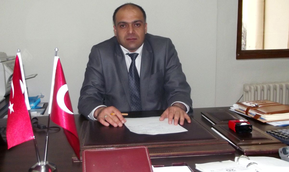 Silvan İlçe Gıda Tarım ve Hayvancılık Müdürü Değişti