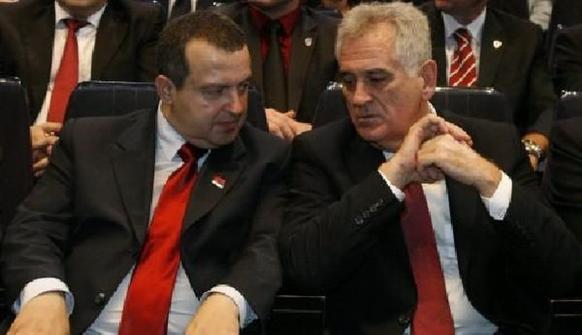 Sırbistan ve Kosova Arasındaki Müzakereler