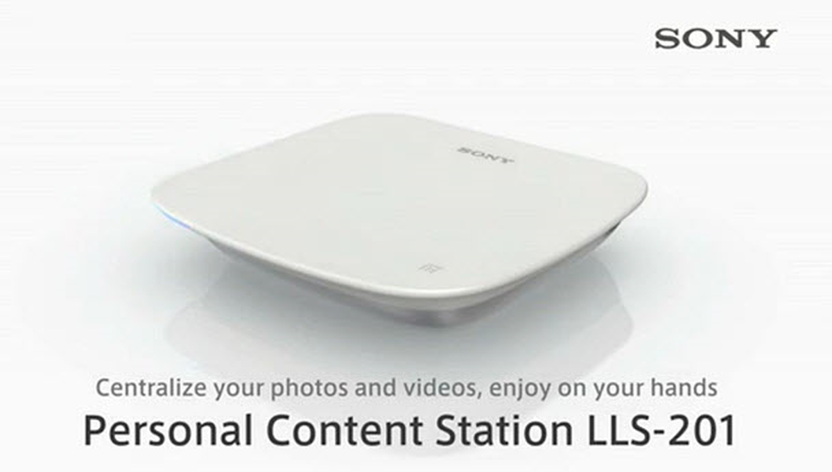 Sony\'le 1 Terabayt Artık Cepte