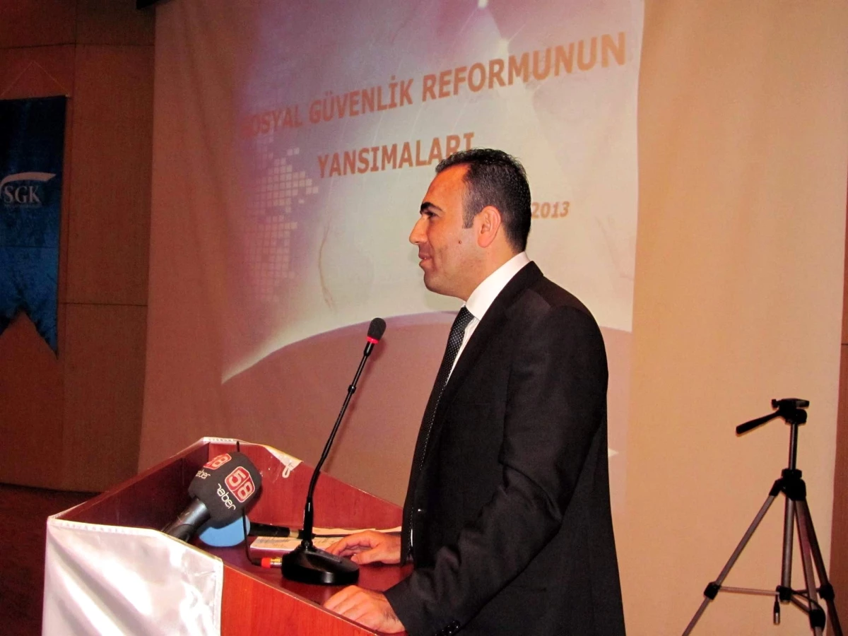 Sivas\'ta Teşvik Uygulamaları Konferansı