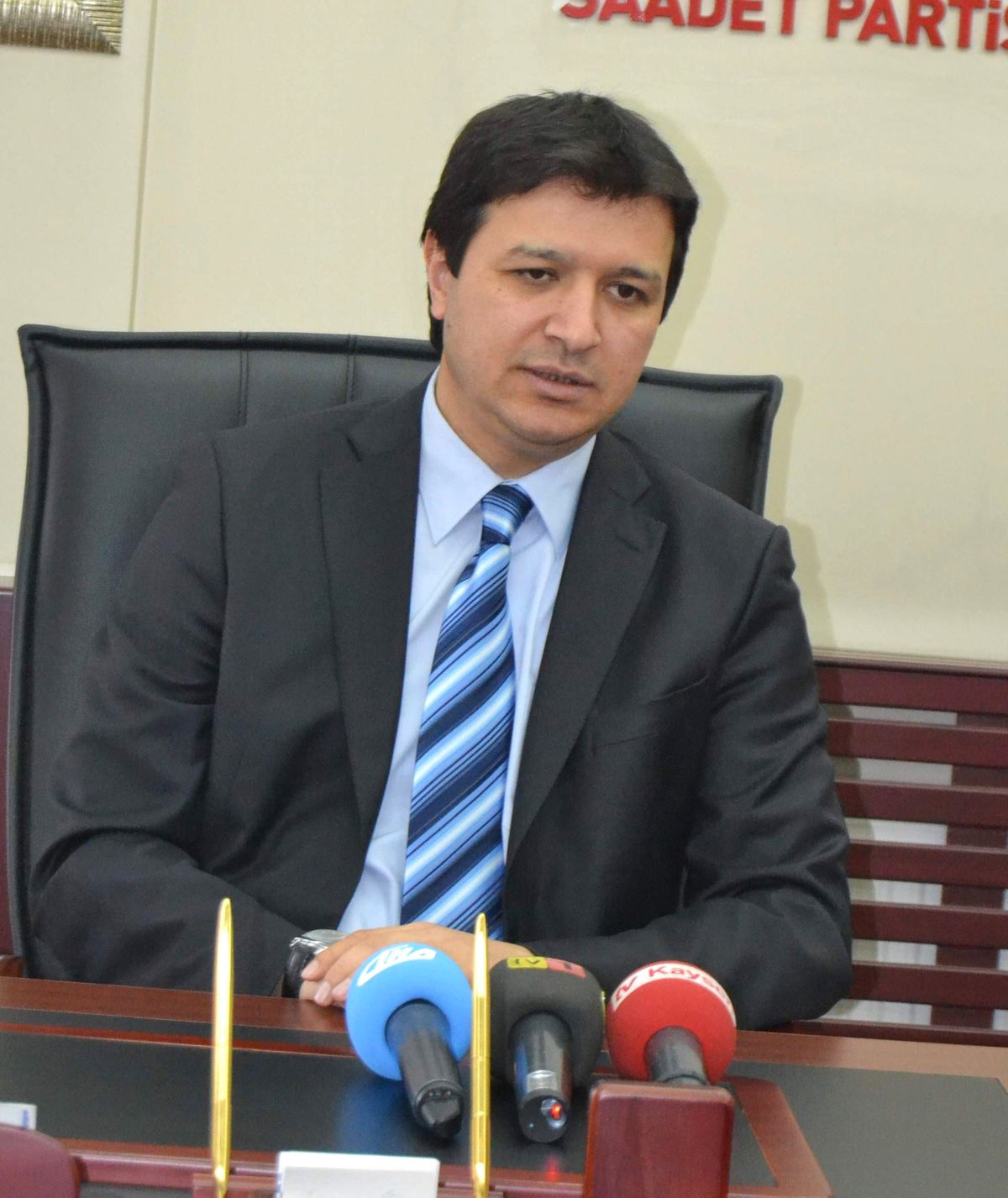 Sp İl Başkanı Mahmut Arıkan Açıklaması