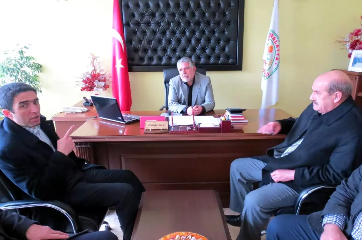 Sulama Birliği Başkanından Çat Barajı Tepkisi