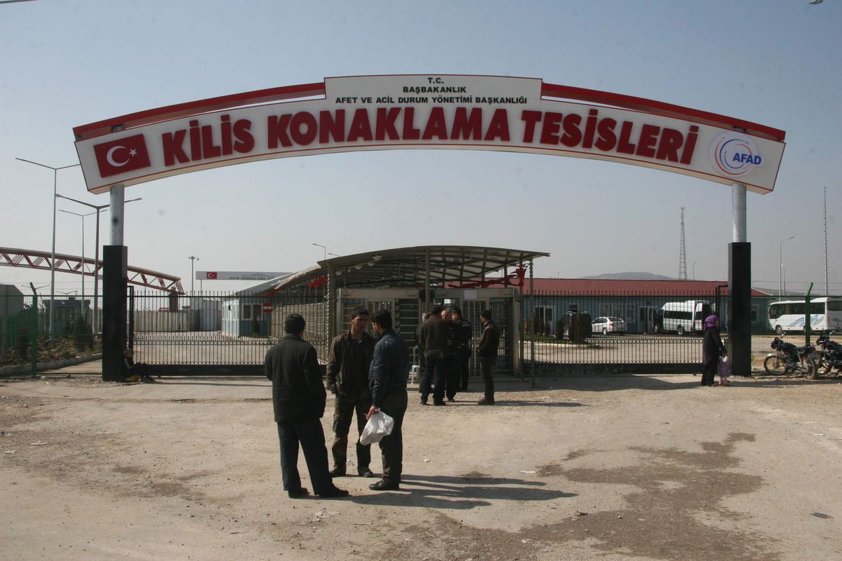 Suriyeli Sığınmacı Sayısı Yükseliyor