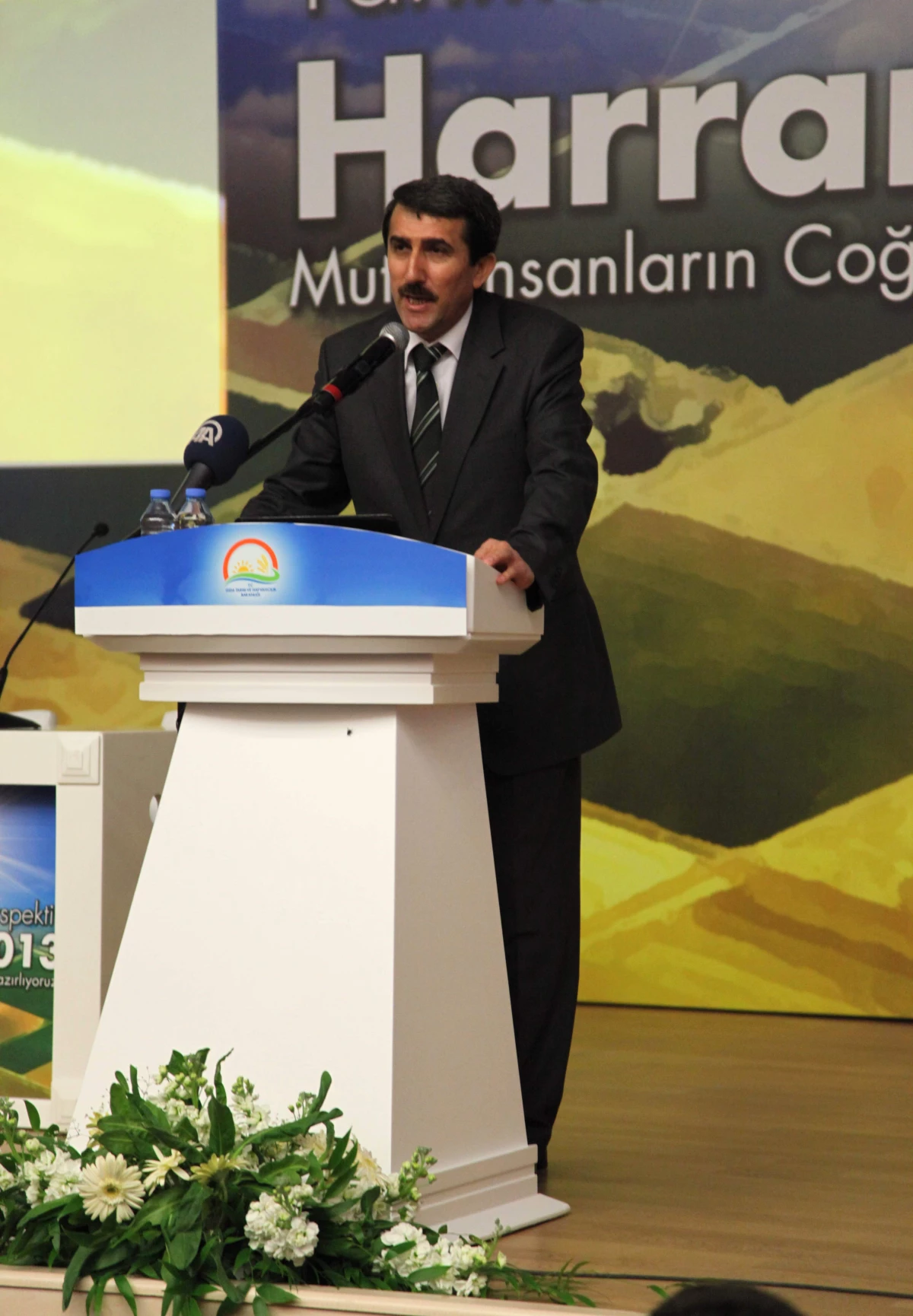 "Tarımda 2023 Perspektifi Harran 2013" Çalıştayı (2)