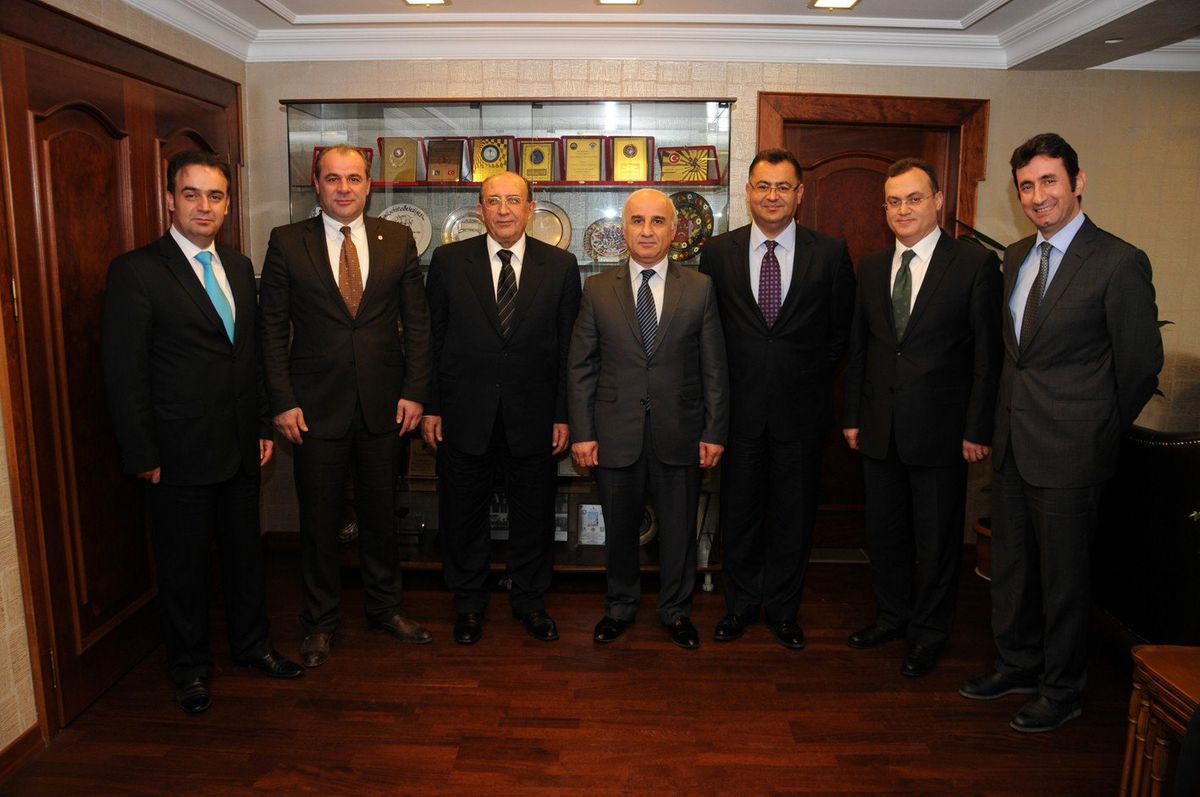 Teb\'den Samsun Tso\'ya Ziyaret