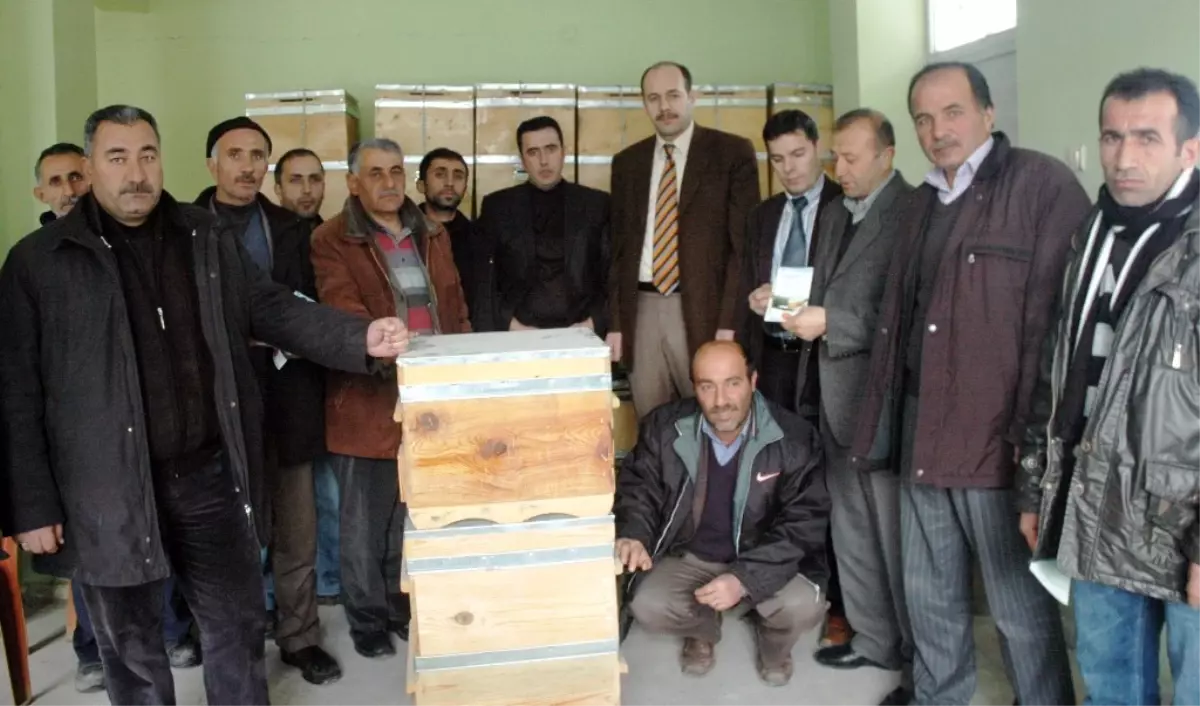 Tkdk'dan Bal Üreticileri Birliği'ne Ziyaret