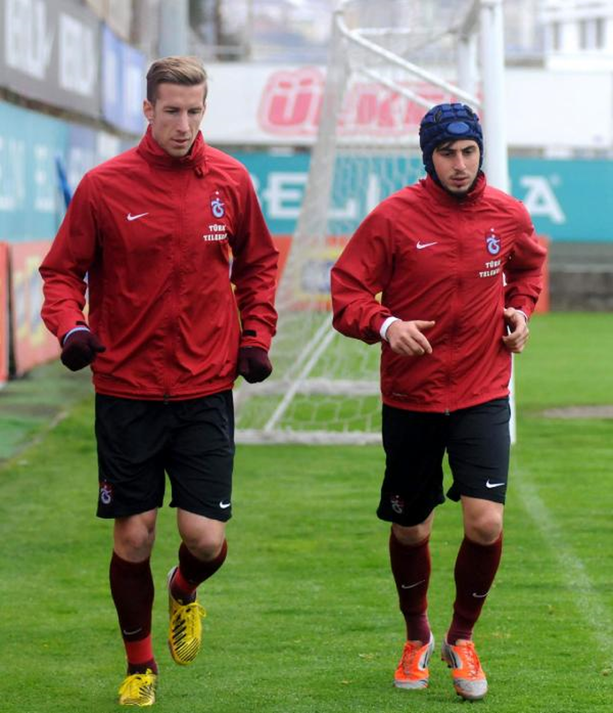 Trabzonspor Gençler Gol Yağdırdı