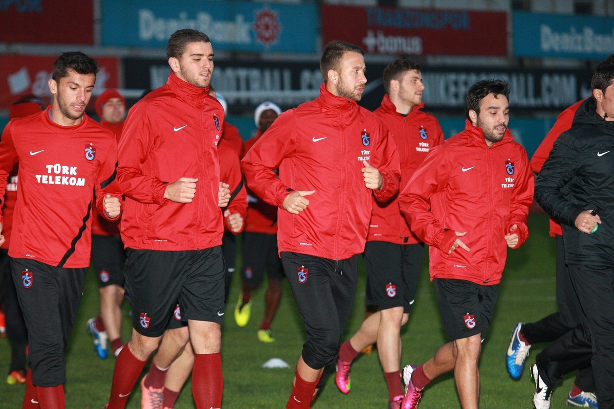 Trabzonspor, Kendi Gençlerine Acımadı