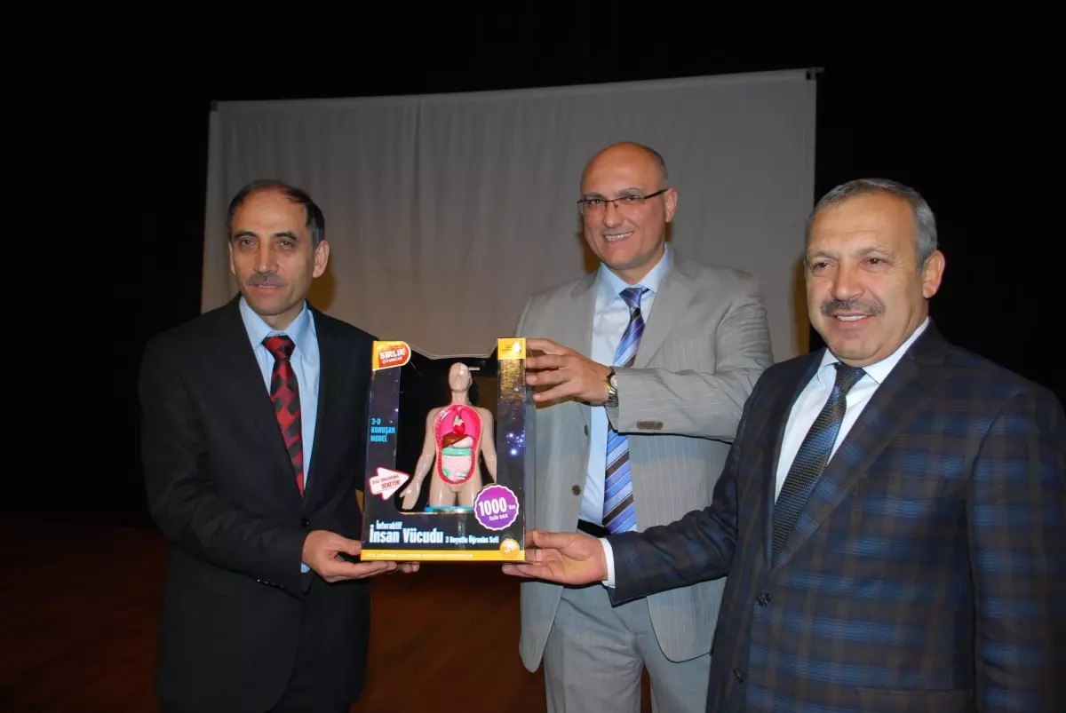 Turhal Belediyesi'nden Eğitime Destek