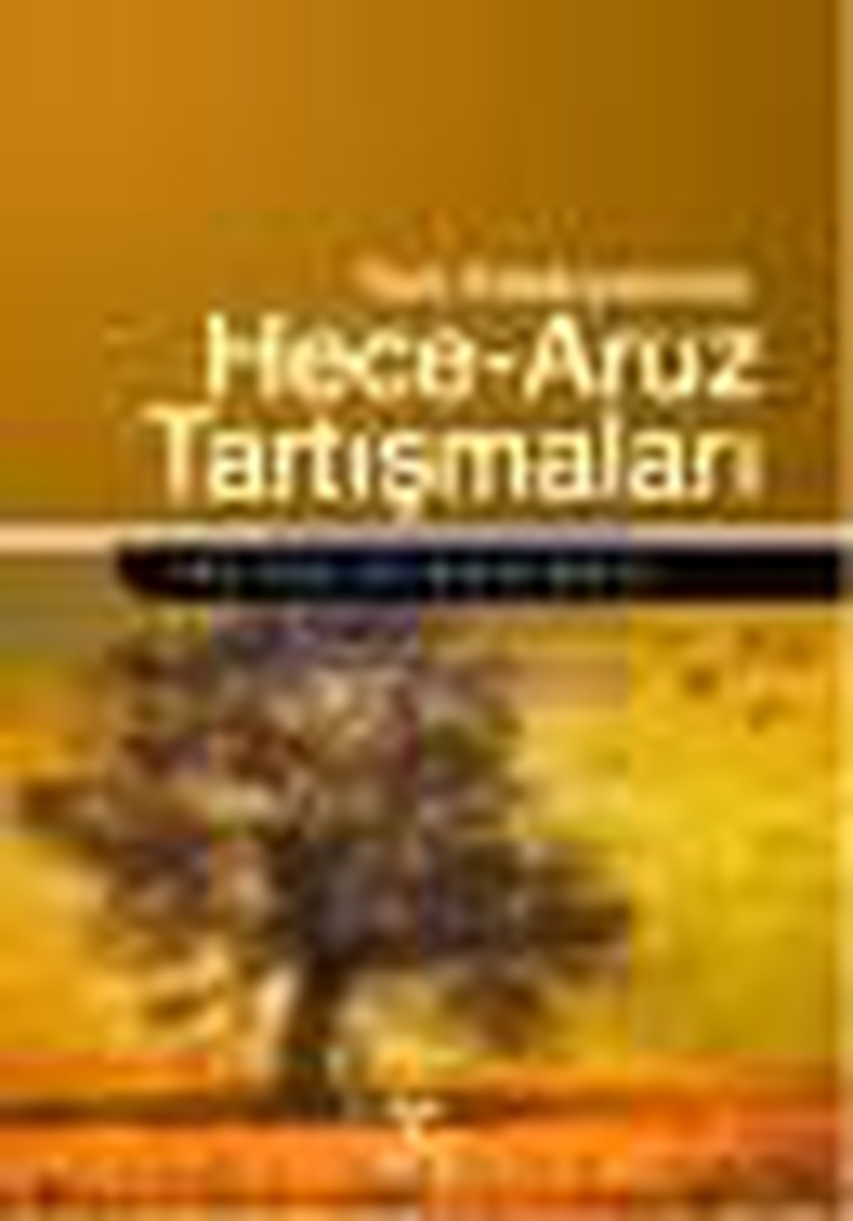 Türk Edebiyatında Hece - Aruz Tartışmaları Kitabı