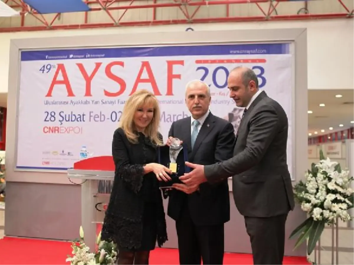 Türkiye\'de Üretilen Her İki Ayakkabıdan Biri İhraç Ediliyor