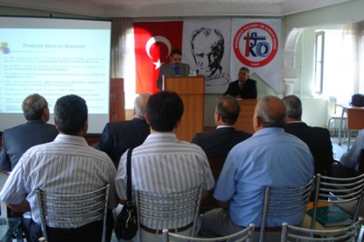 Urla\'da Umem Kursları Devam Ediyor