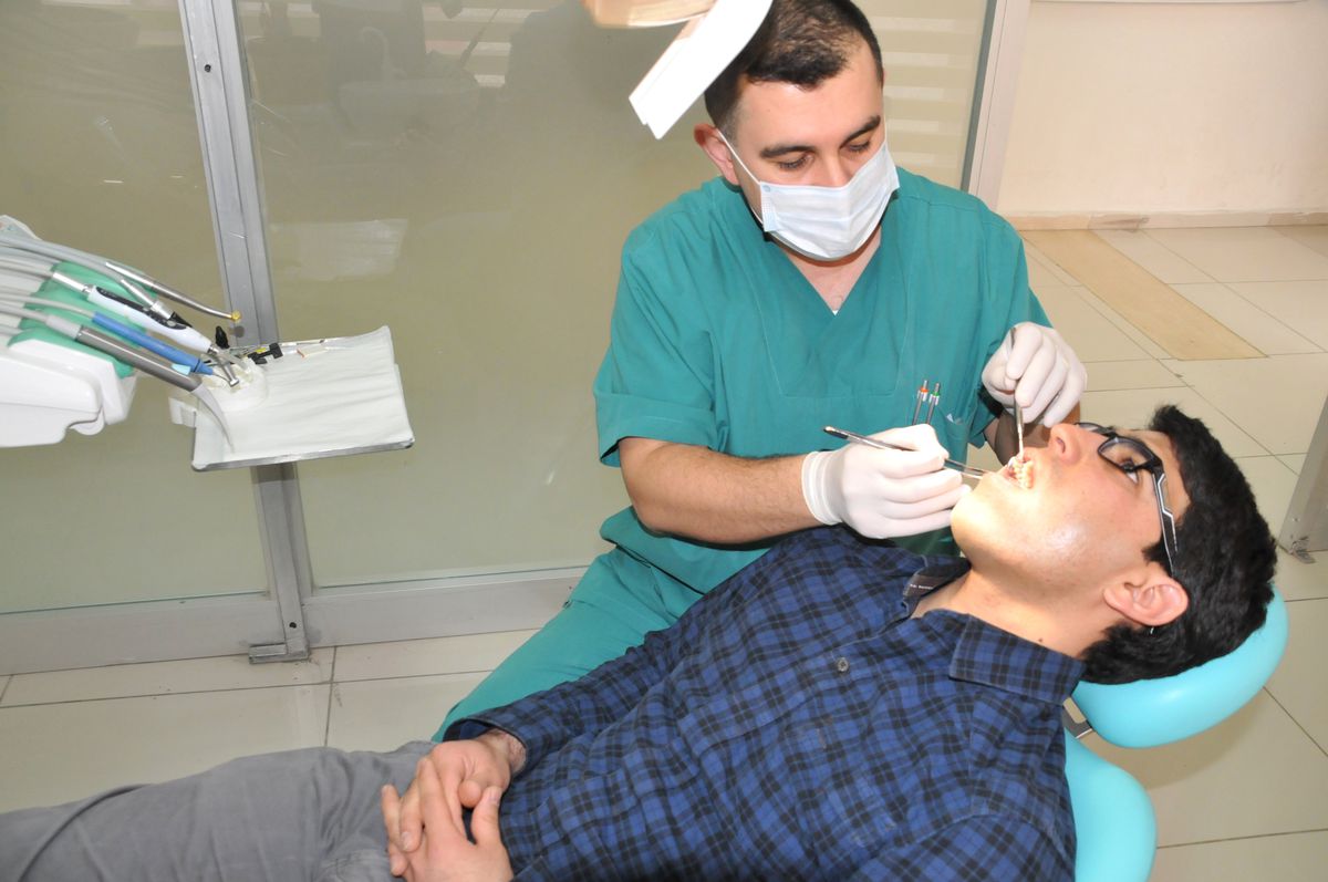 Uzmanından Ağız ve Diş Sağlığı Uyarısı