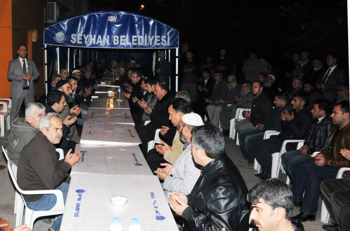 Vali Coş\'dan, Hacı Salih Alan\'ın Ailesine Taziye Ziyareti