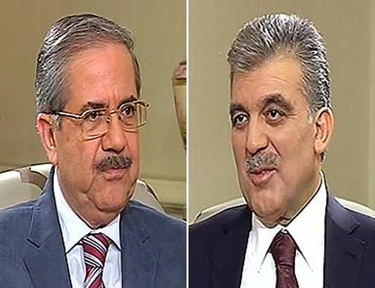 "Ya Halk Ayaklanır Ya Dış Müdahale Olur"